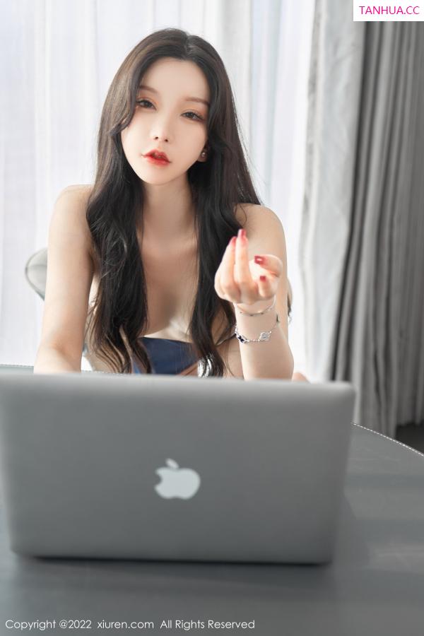 周于希dummy  [XiuRen]高清写真图 2022.12.02 No.5948 周于希Sally 丰腴美臀第61张图片